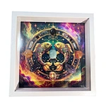 Crystal Framed Art